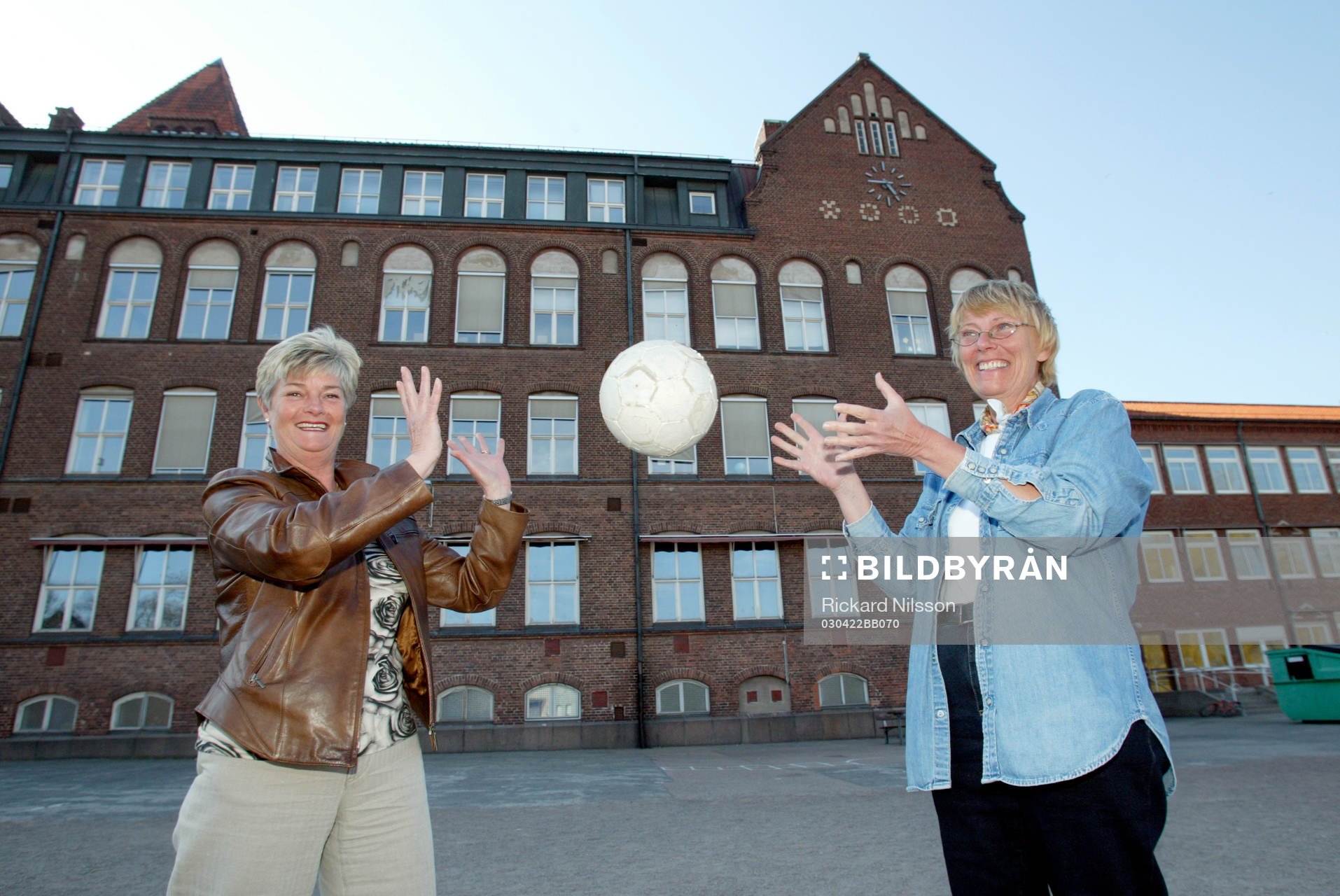 Fotboll, Fotbollsfritids, Landskrona