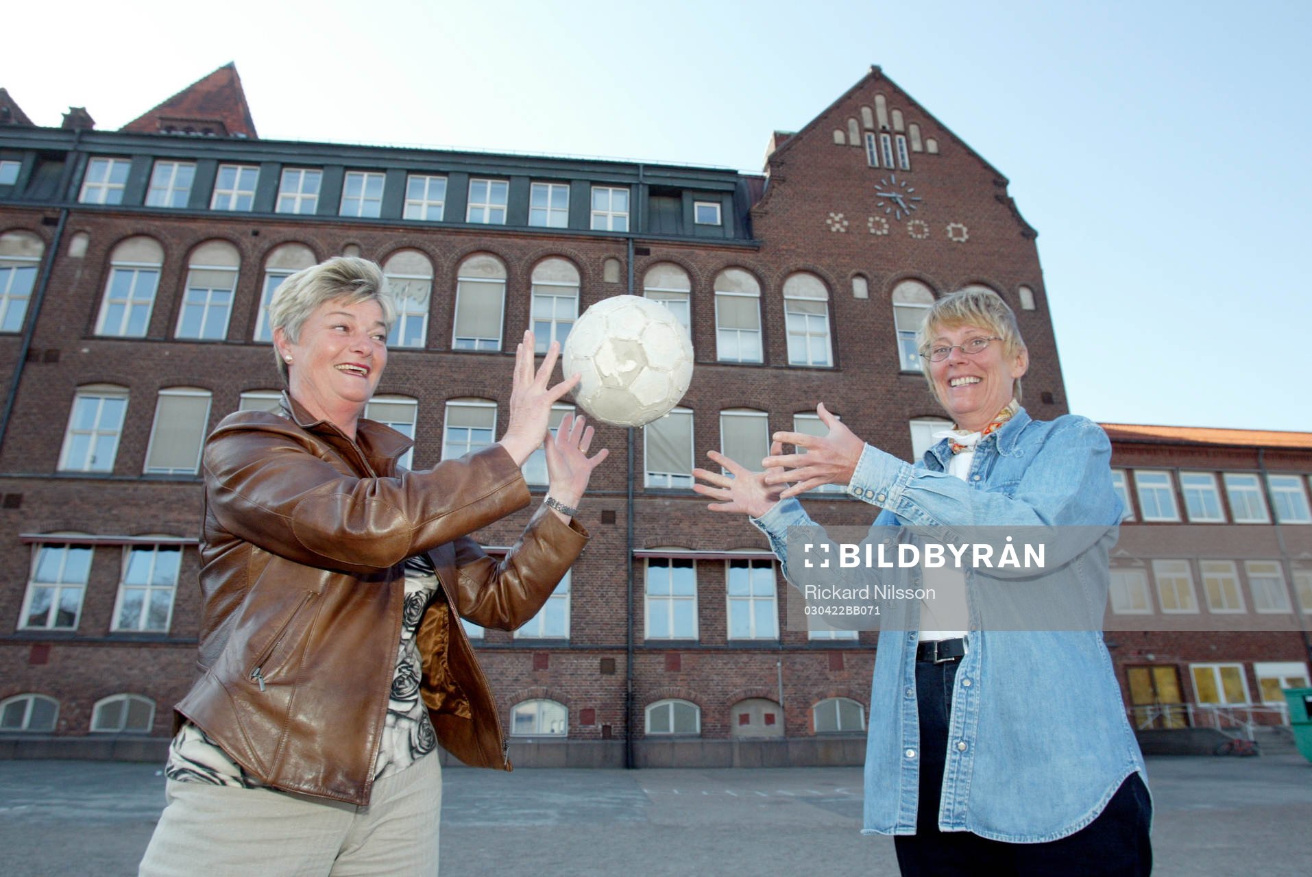 Fotboll, Fotbollsfritids, Landskrona