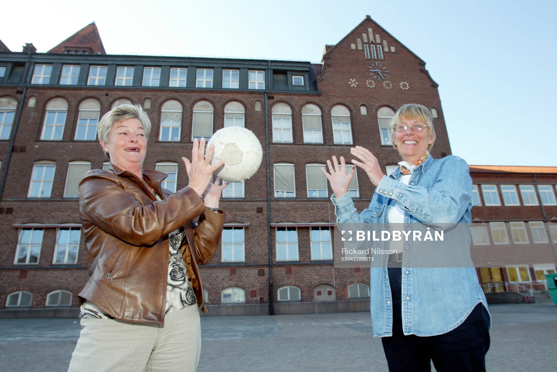 Fotboll, Fotbollsfritids, Landskrona
