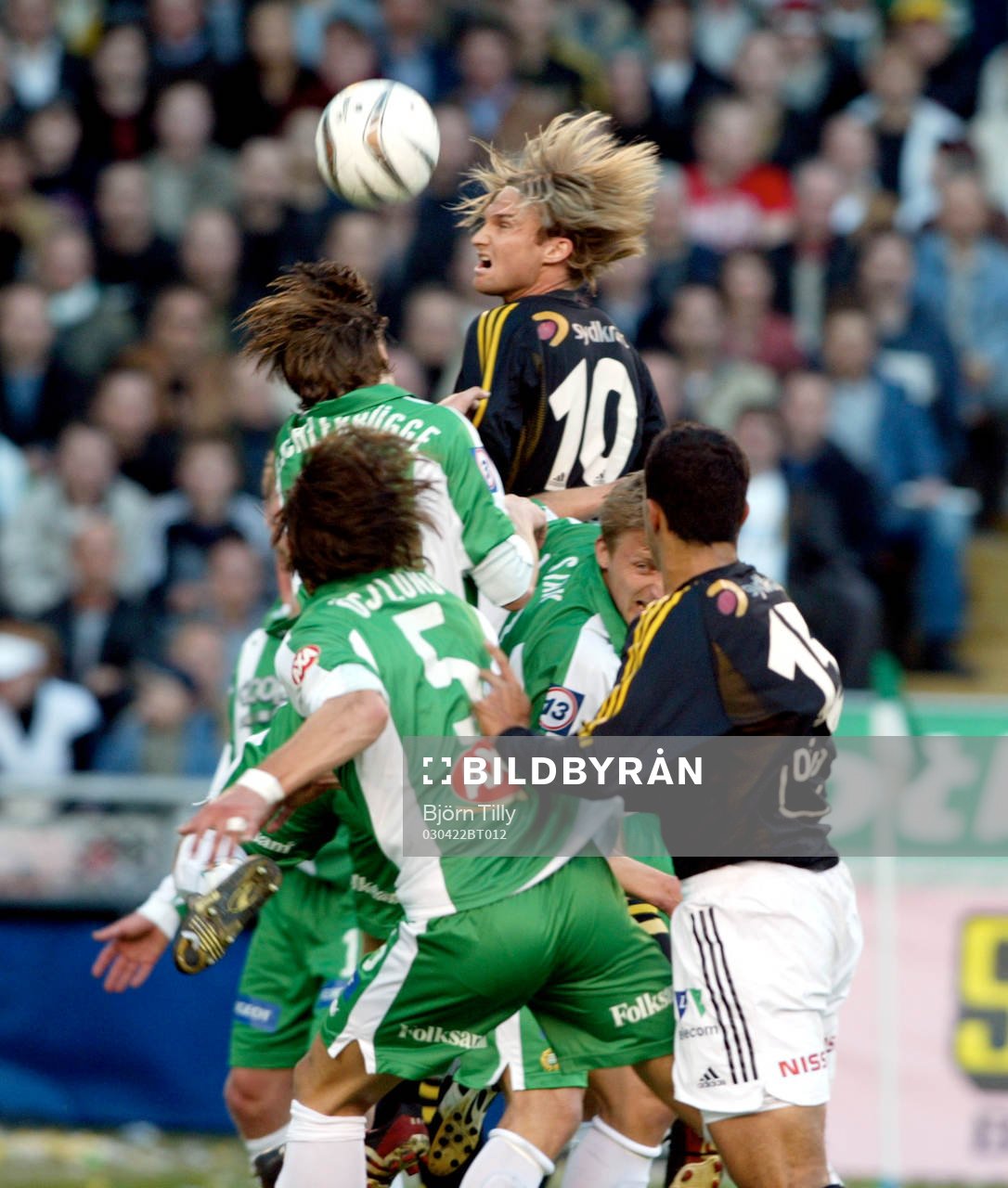 Andreas Andersson, AIK