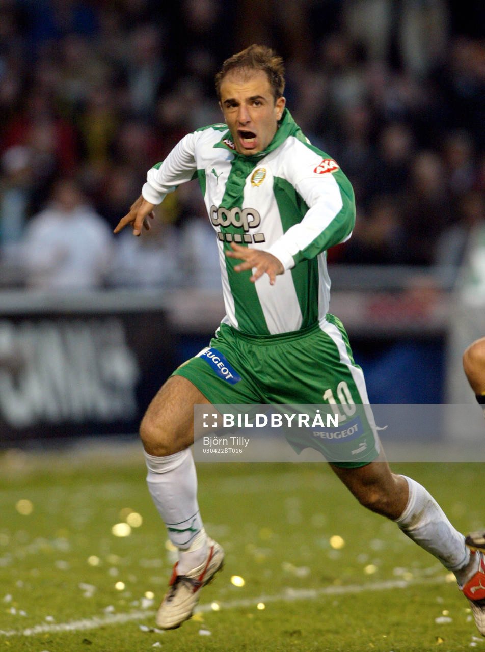 Kennedy Bakircioglü, Hammarby