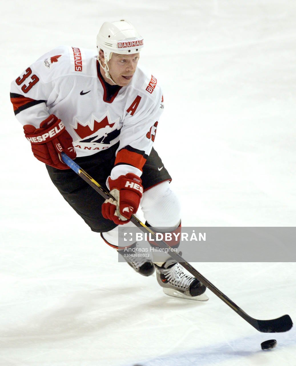 Kris Draper, Kanada