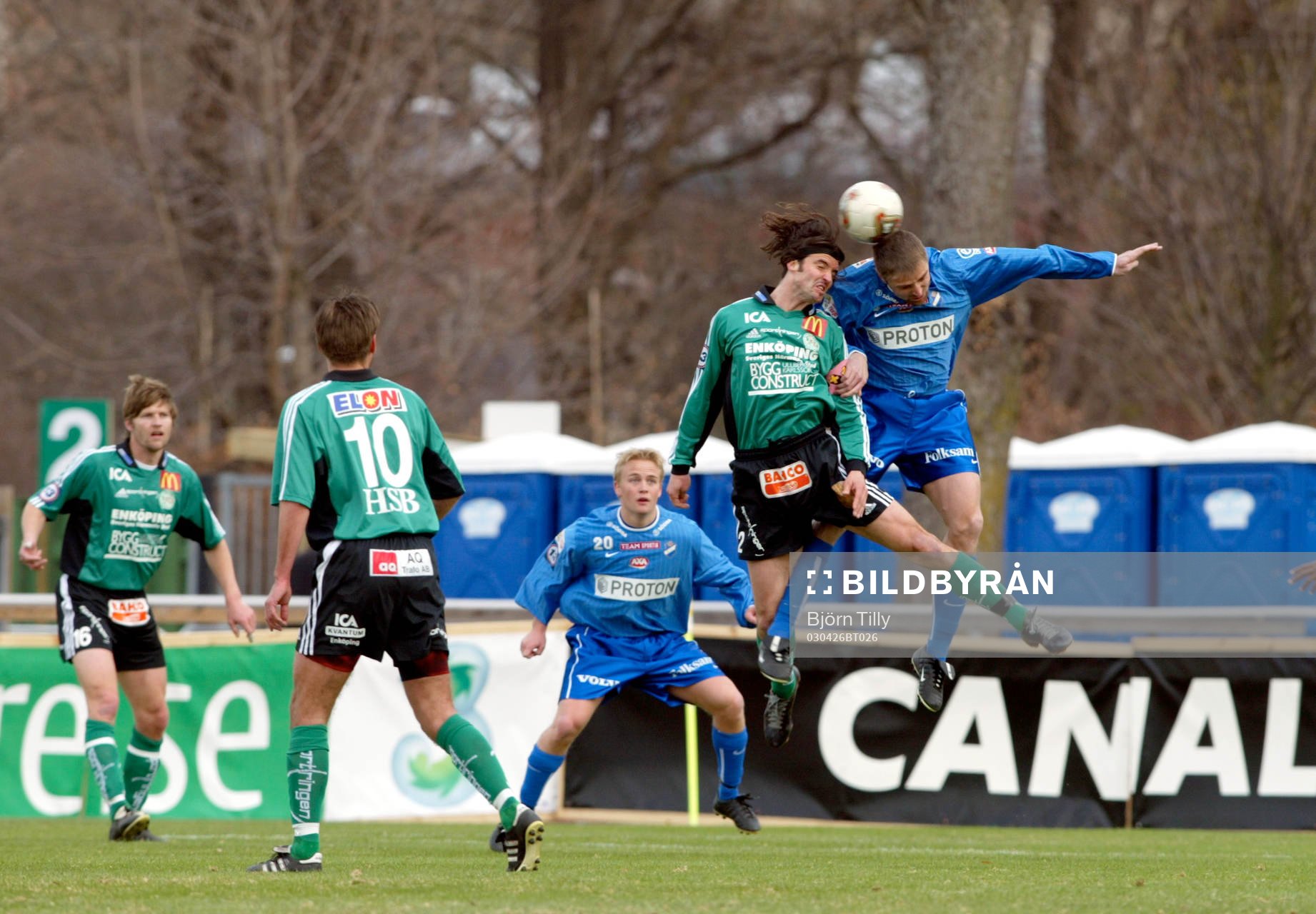 Fotboll, Allsvenskan, Enköping - Öster