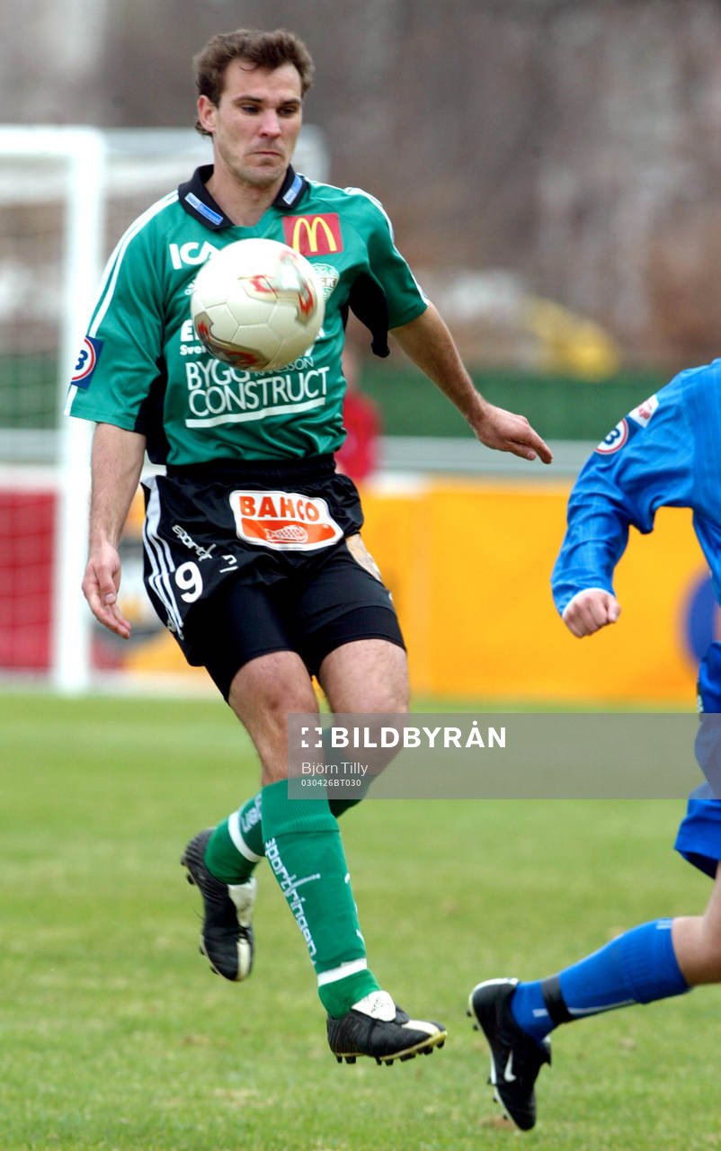 Nichlas Norell, Enköping