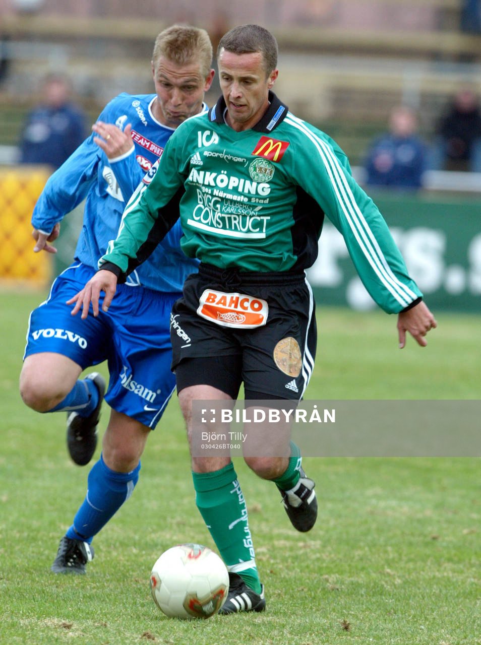 Jens Gustafson, Enköping