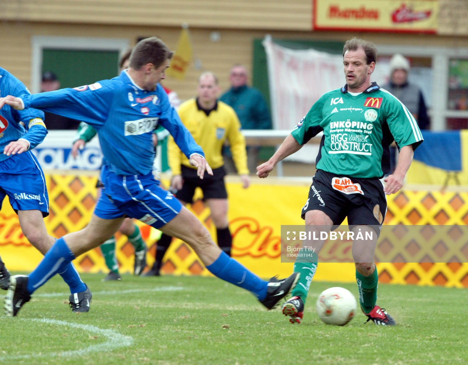 Peter Berggren, Enköping