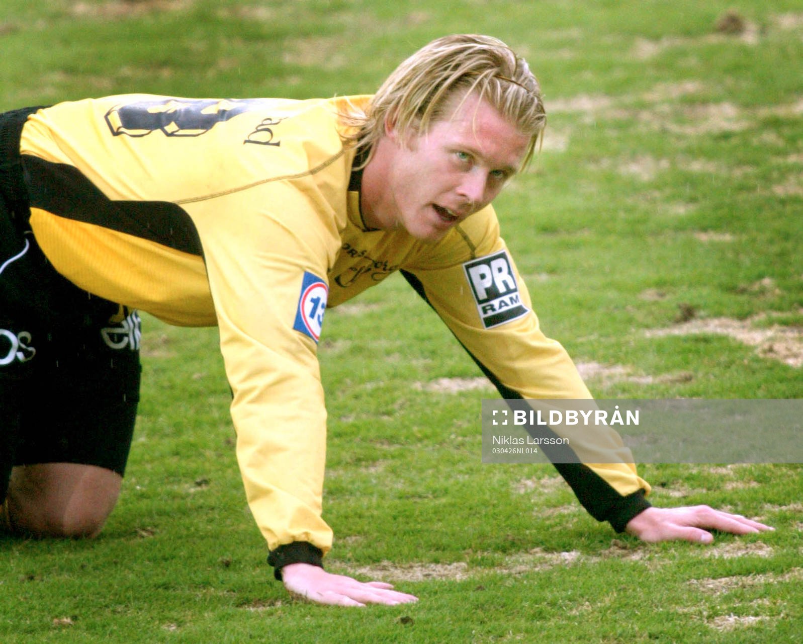 Fredrik Berglund, Elfsborg