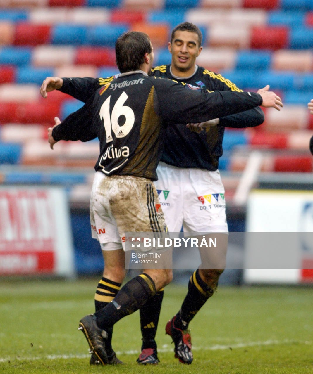 Arash Talebinejad, AIK