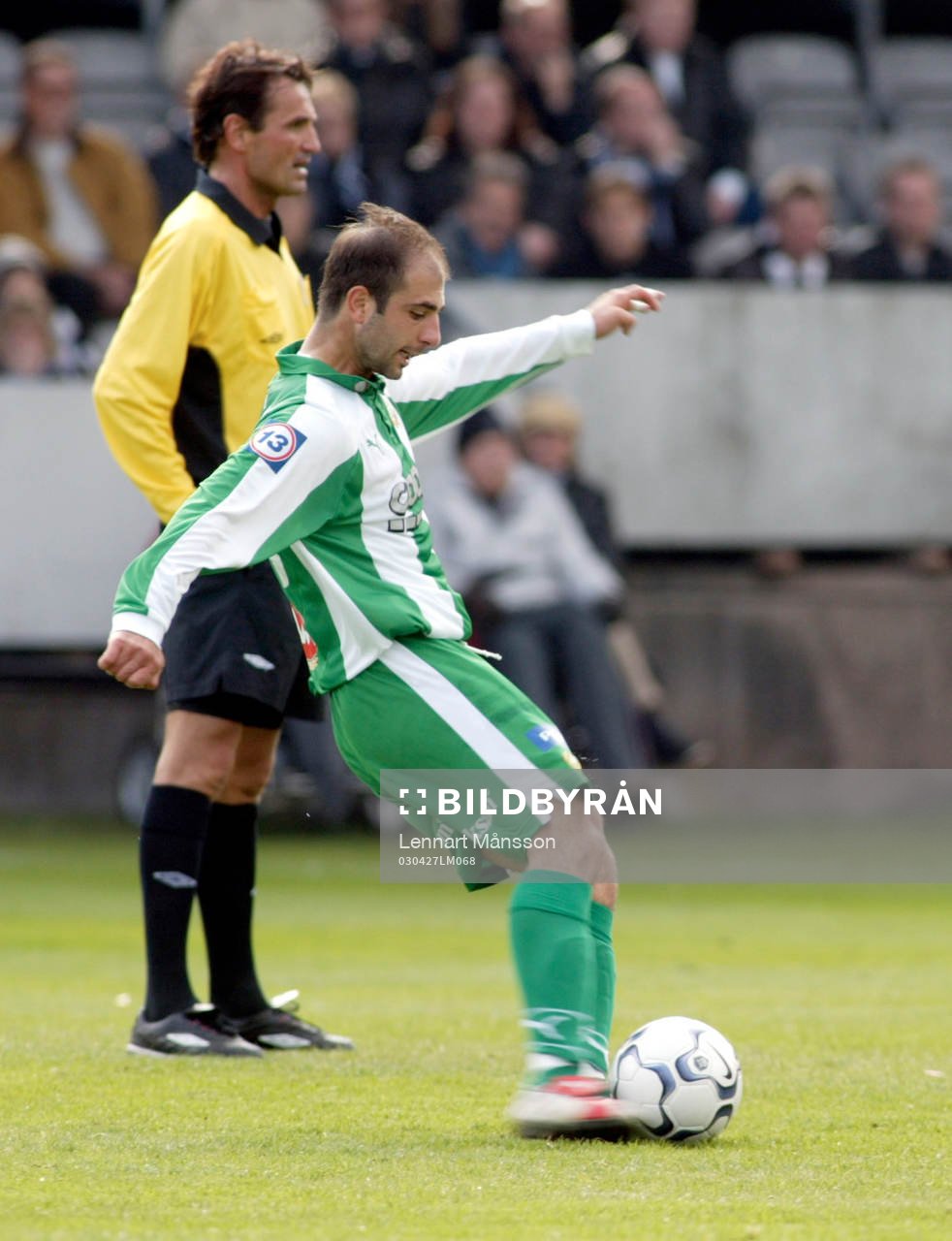Kennedy Bakircioglü, Hammarby