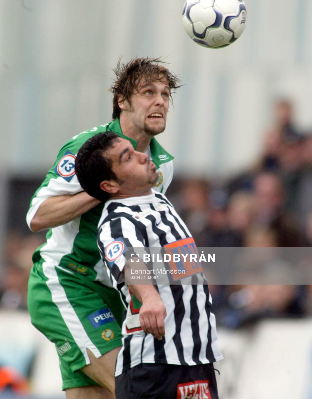 Max von Schlebrügge, Hammarby når högre än Hasan