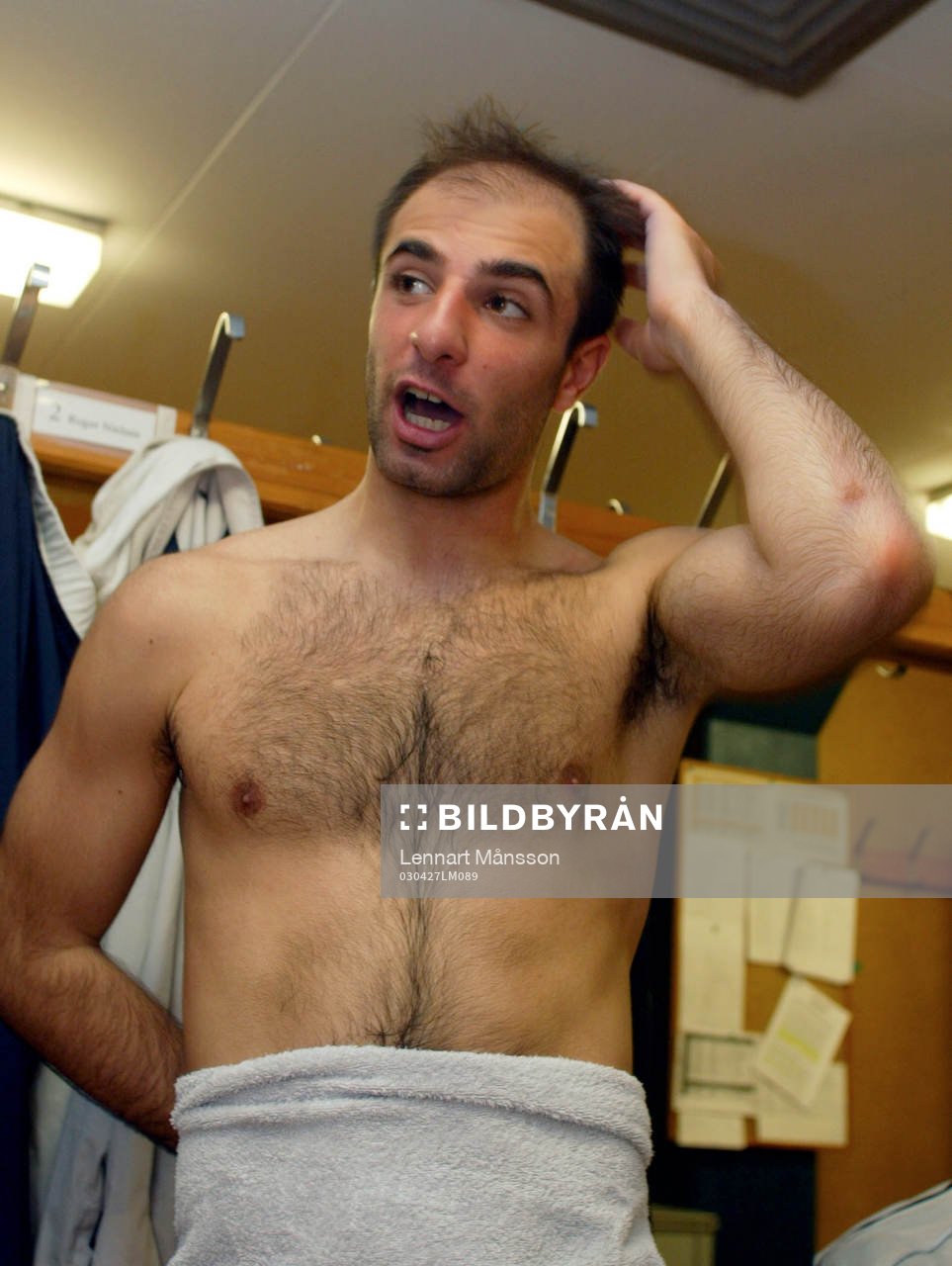 Kennedy Bakircioglü, Hammarby jublar