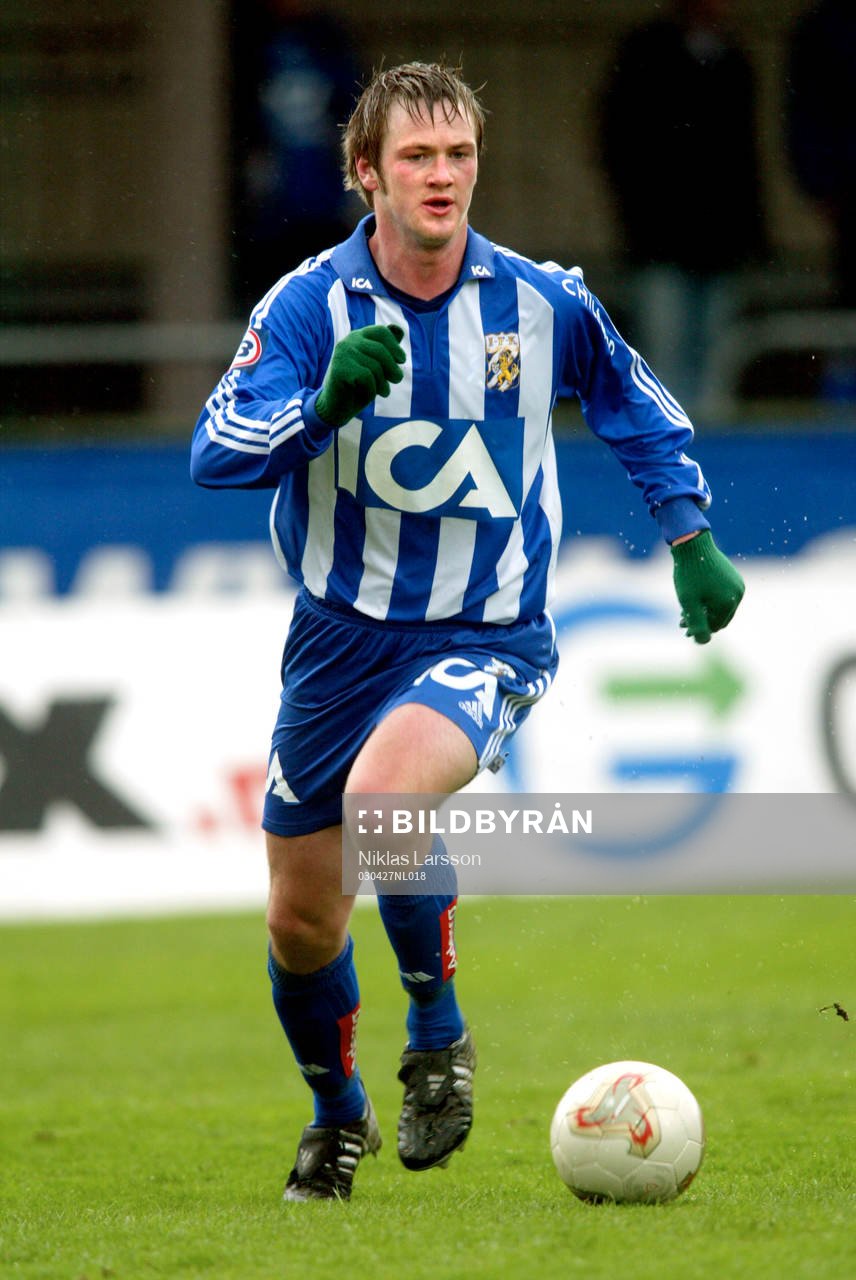 Dennis Jonsson, Göteborg