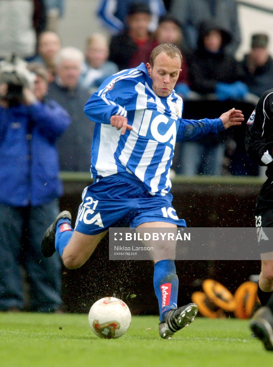 Hans Blomqvist, Göteborg