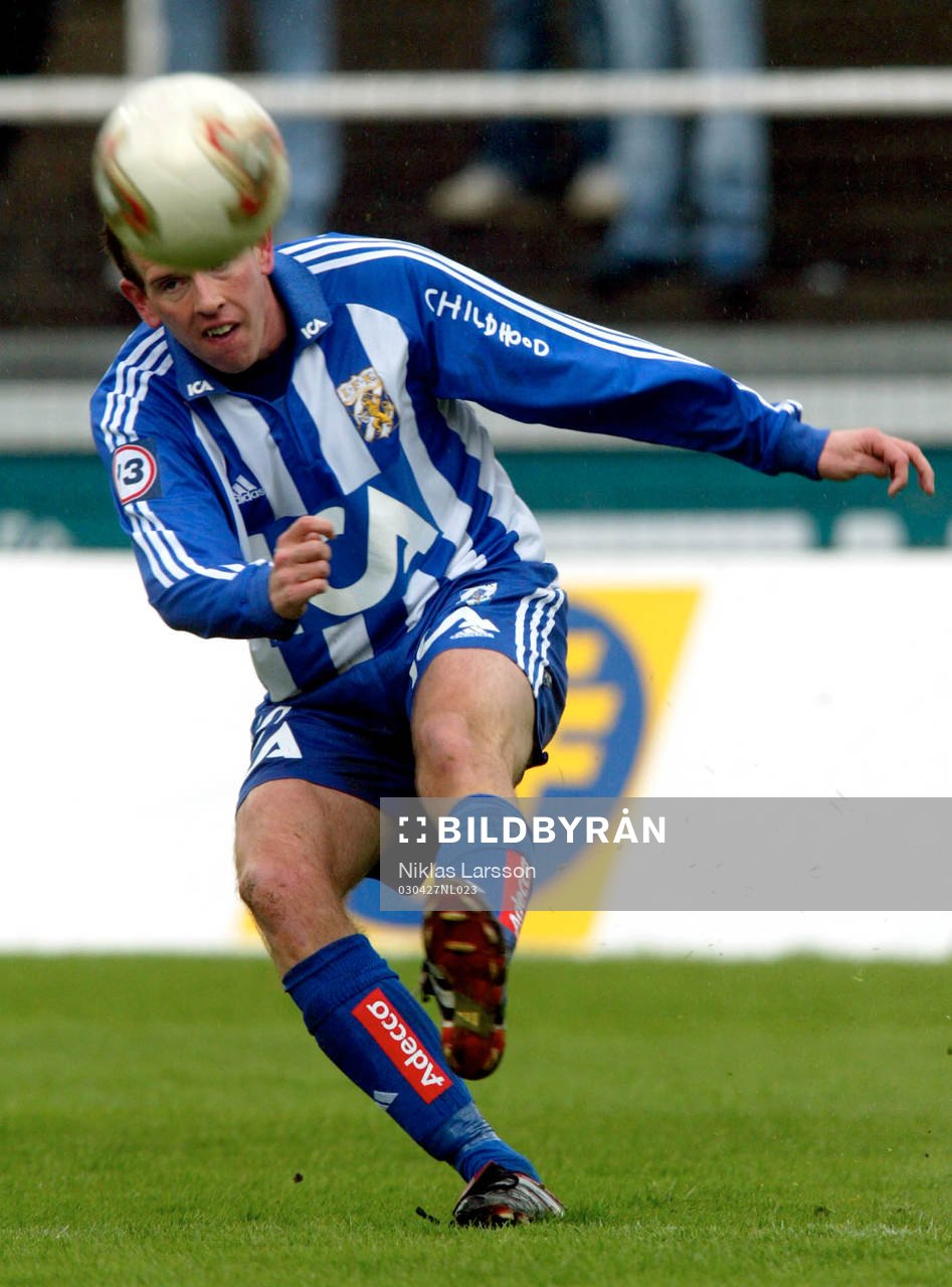 Sebastian Johansson, Göteborg