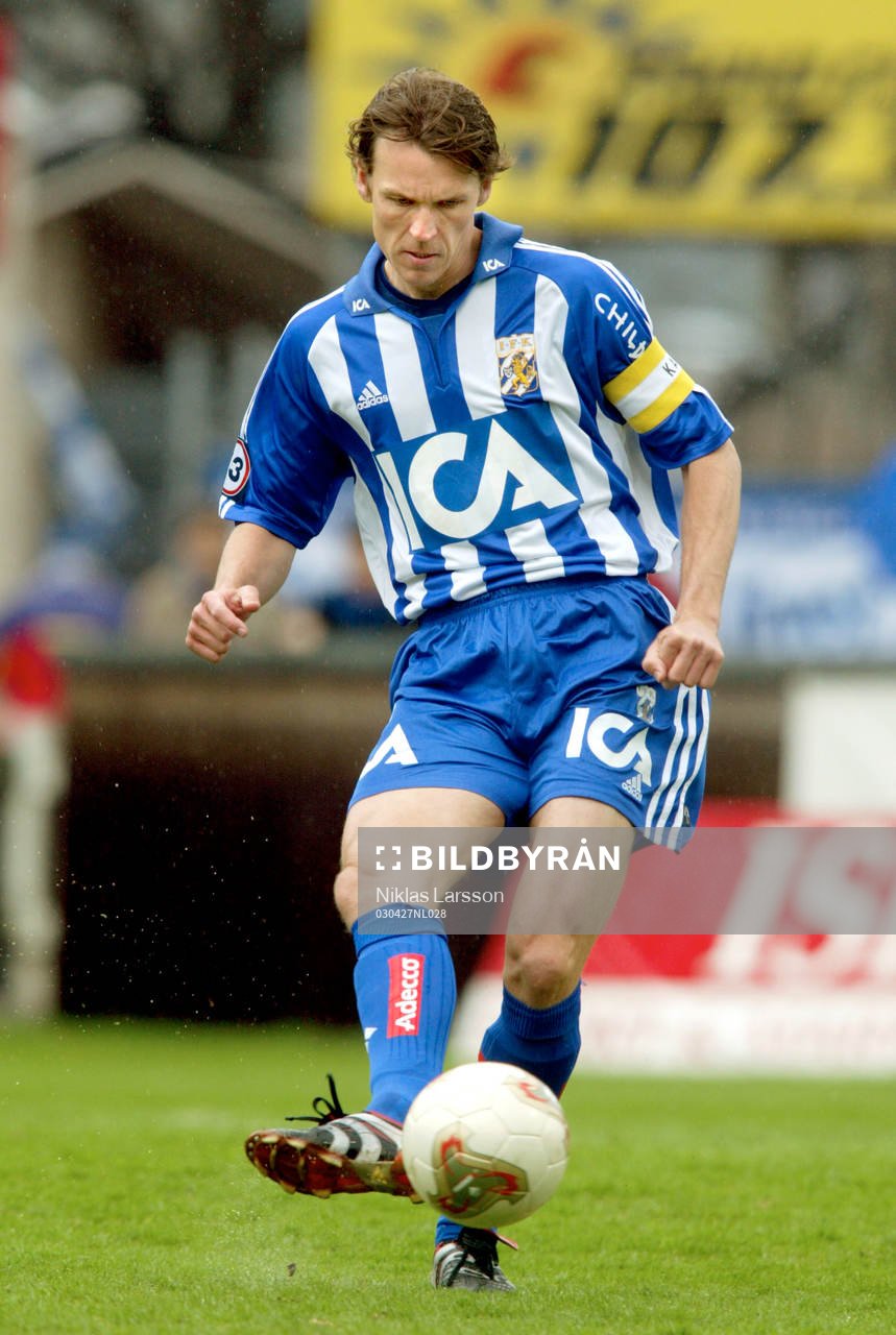 Magnus Erlingmark, Göteborg