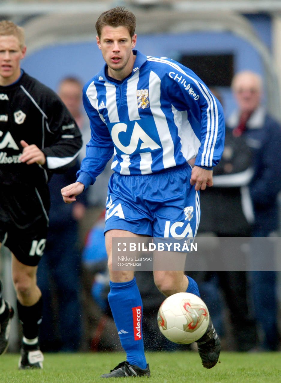 Sebastian Johansson, Göteborg