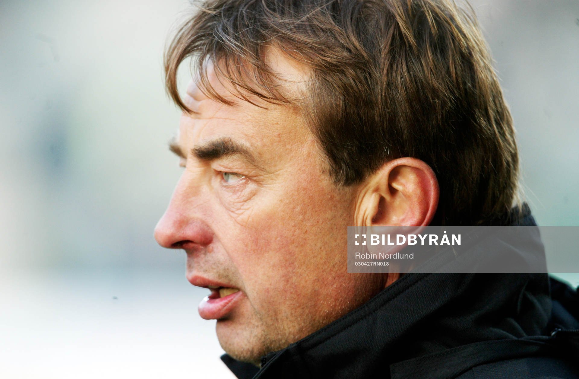 Tom Prahl, tränare Malmö var missnöjd med en poäng???