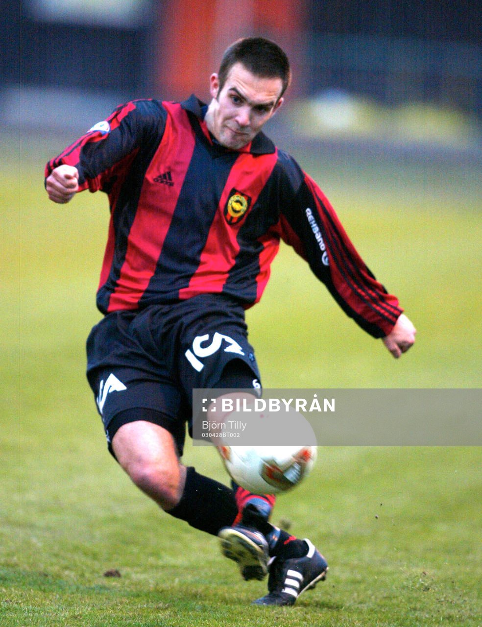 Mattias Lundström, Brommapojkarna