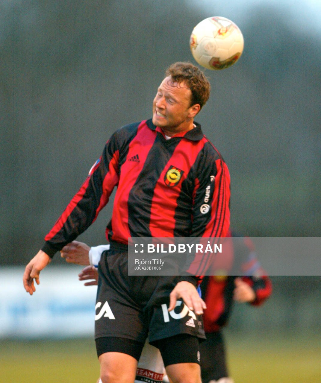 Andreas Bild, Brommapojkarna