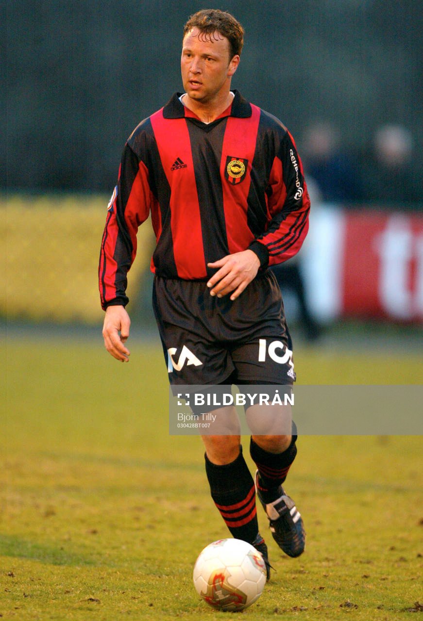 Andreas Bild, Brommapojkarna