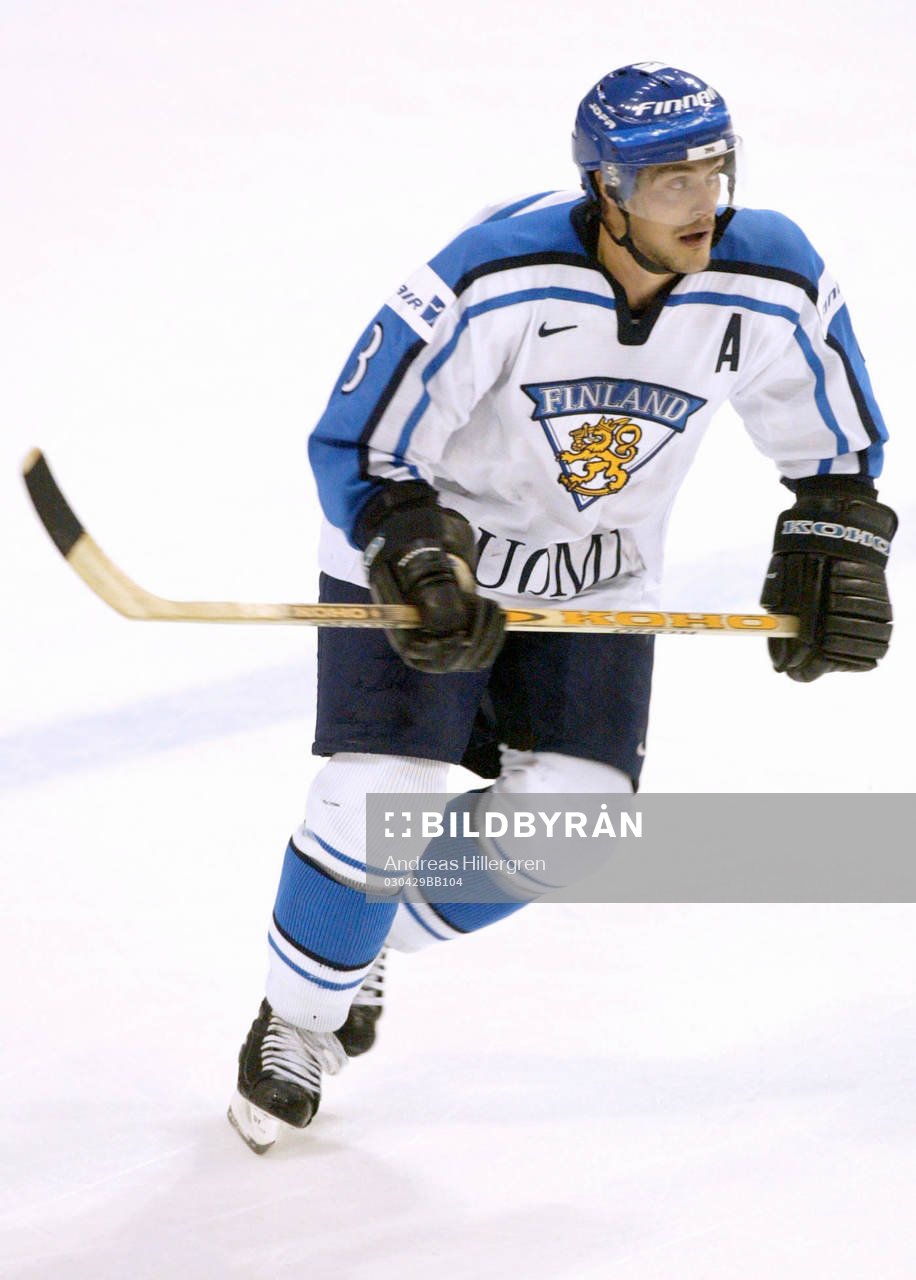 Teemu Selanne