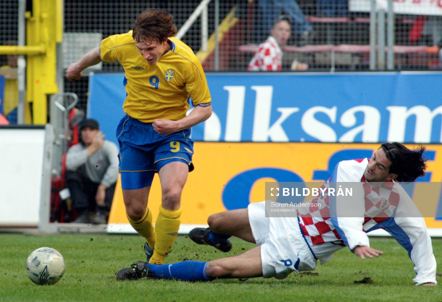 Kim Källström, Sverige