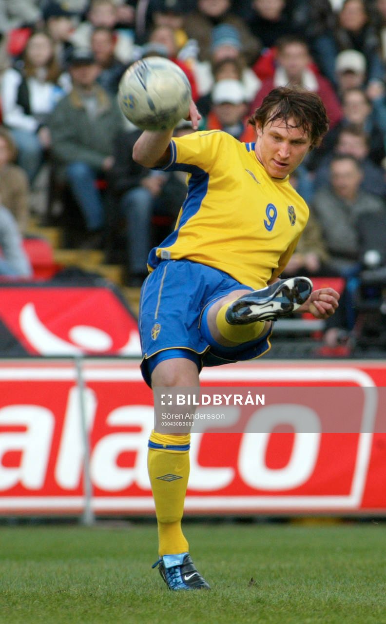 Kim Källström, Sverige
