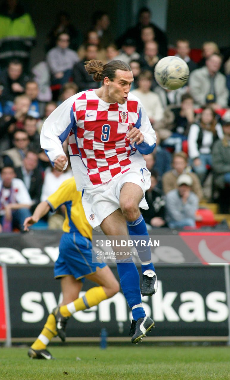 Dado Prso, Kroatien