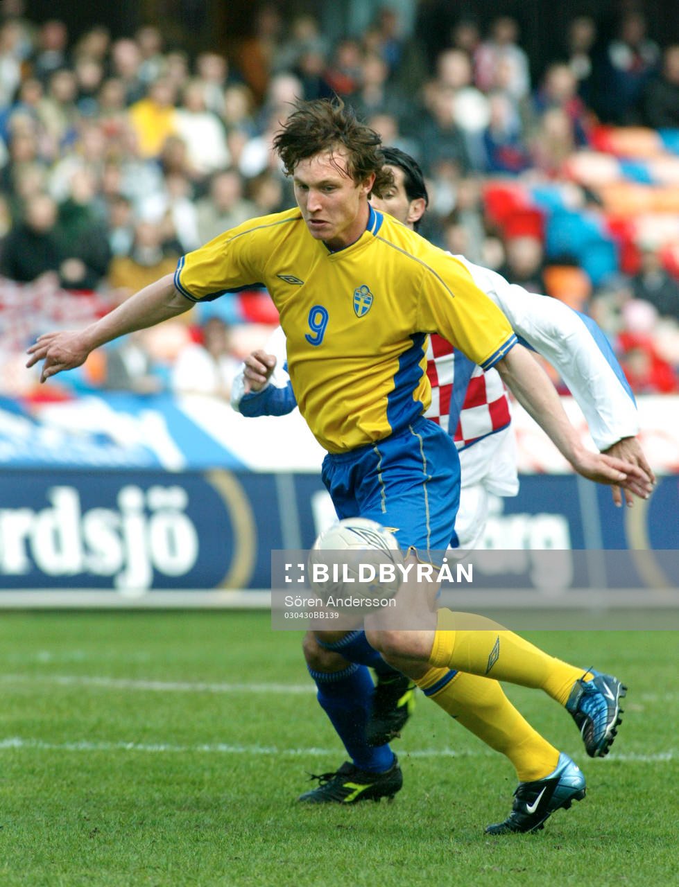 Kim Källström, Sverige