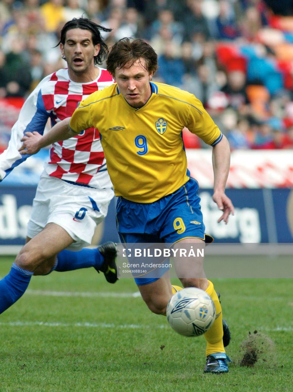 Kim Källström, Sverige