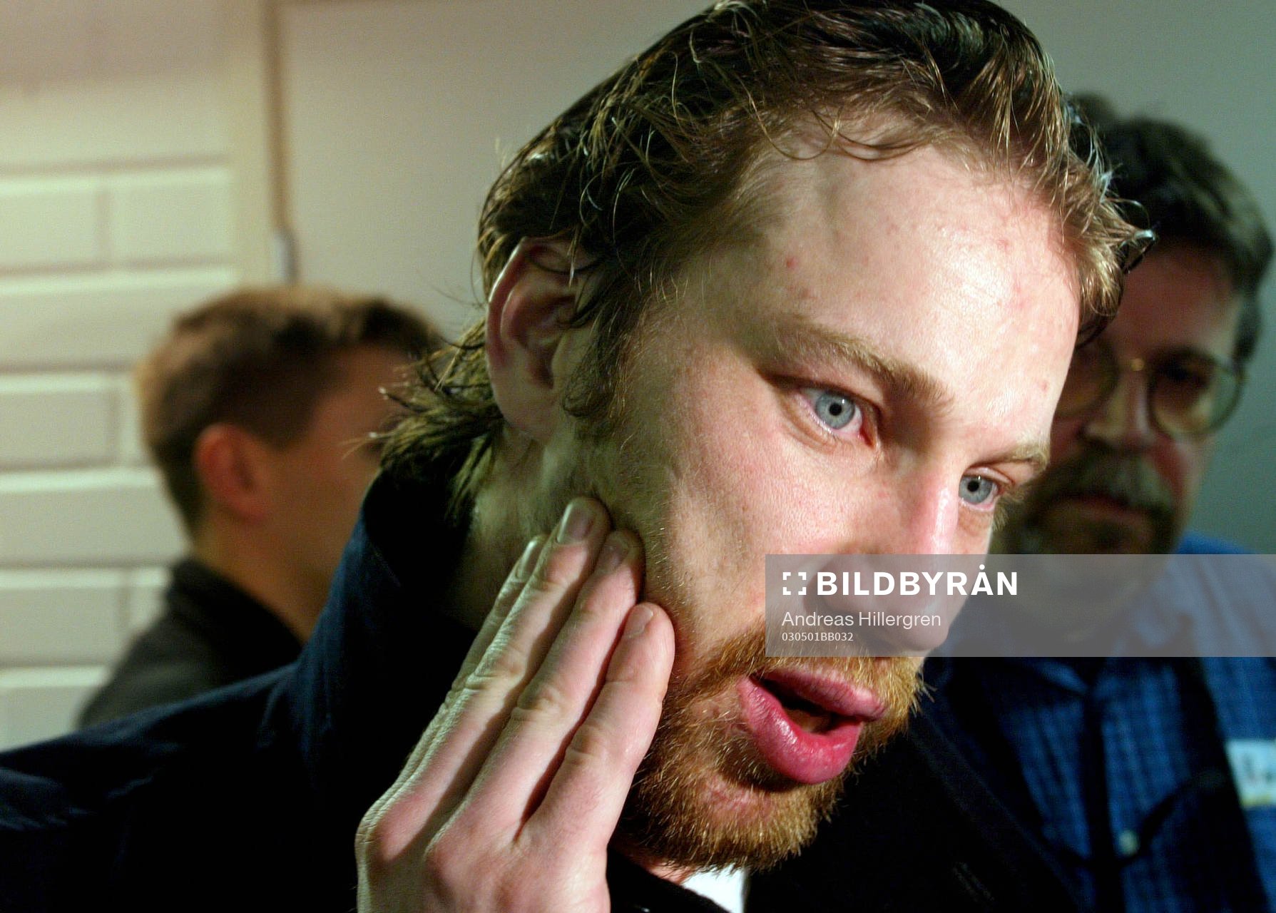 Peter Forsberg