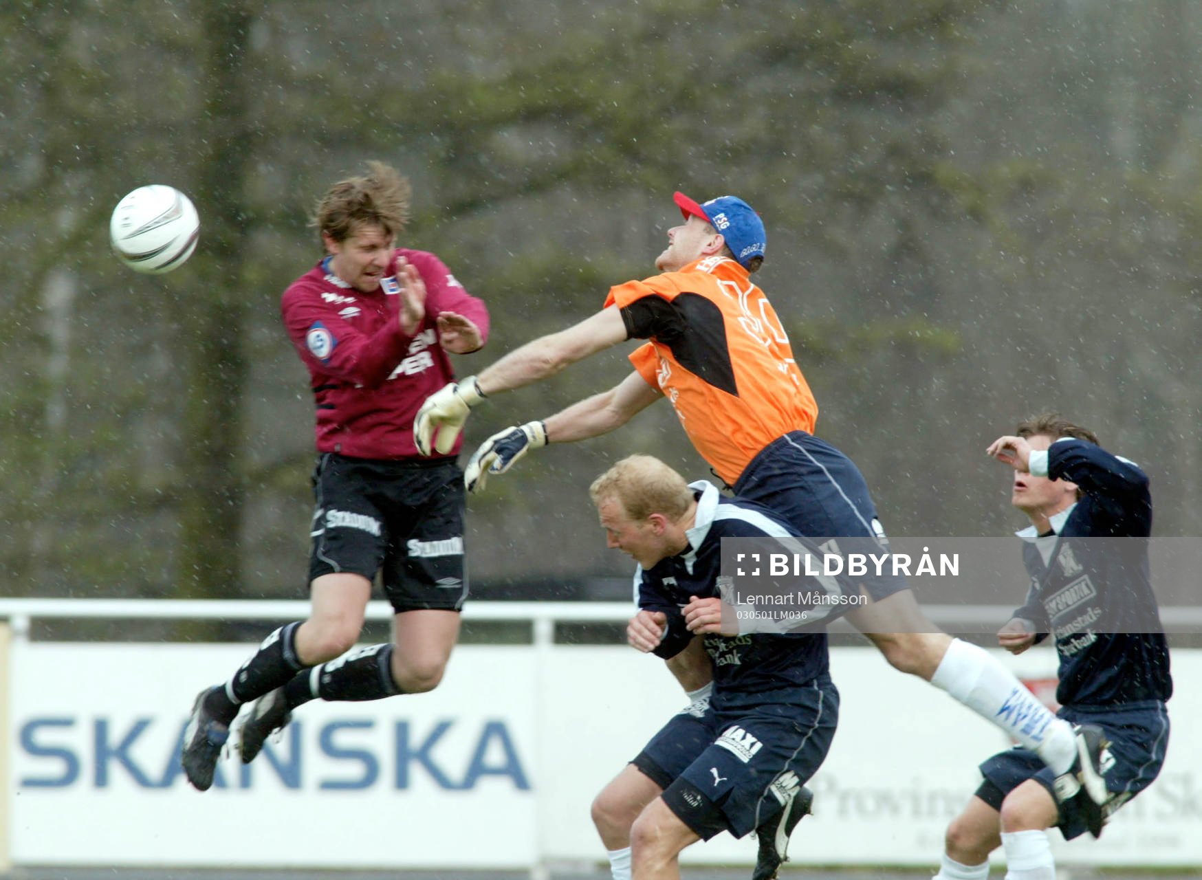 Jörgen Bengtsson, Kristianstad var fantastisk, här får