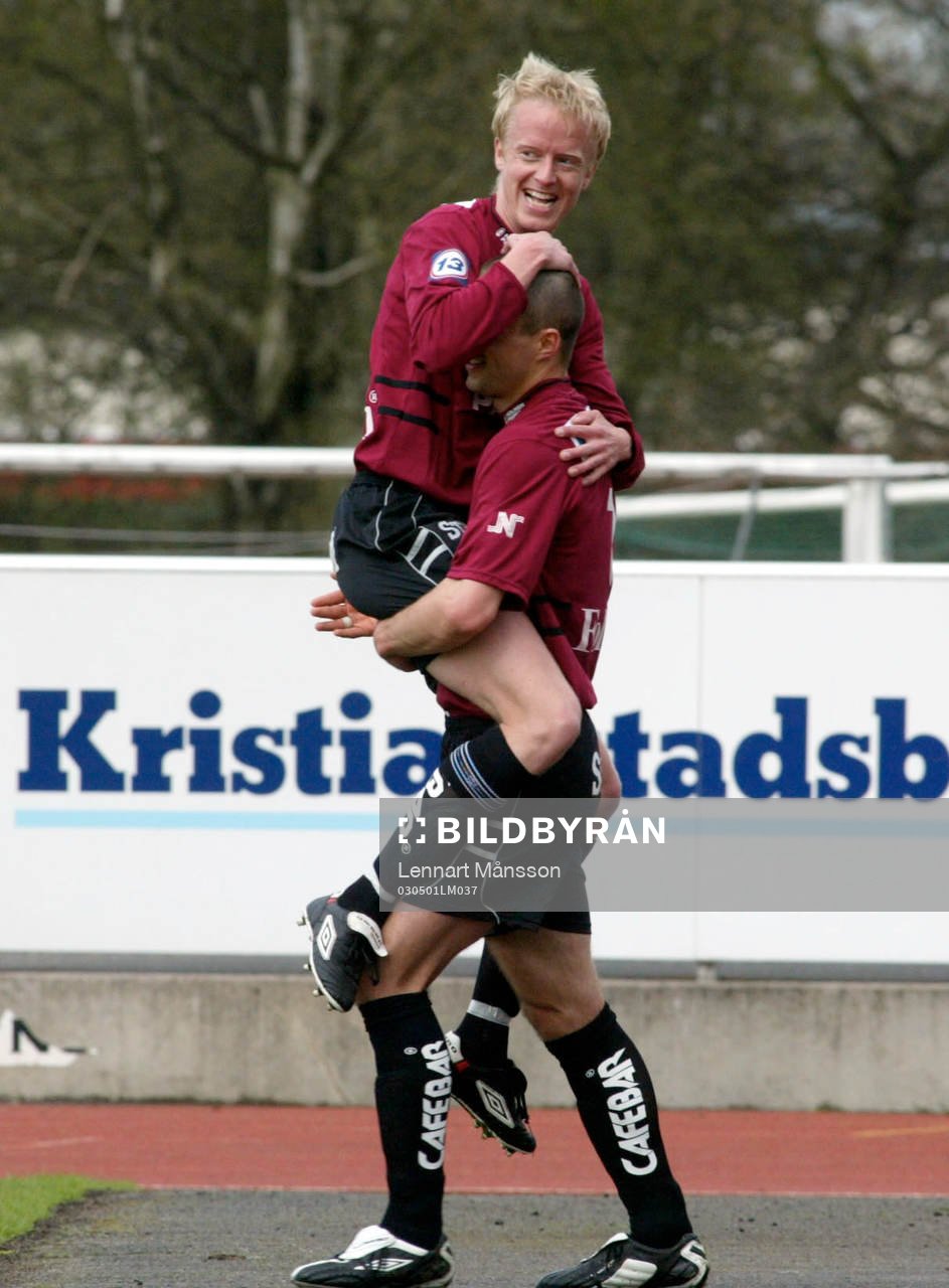 Niclas Fredriksson, Norrköping har avgjort