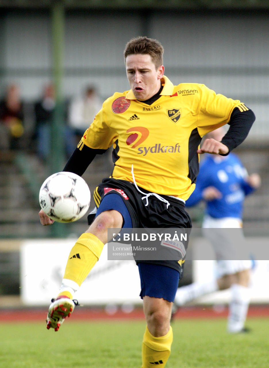 Jimmie Augustsson, IFK