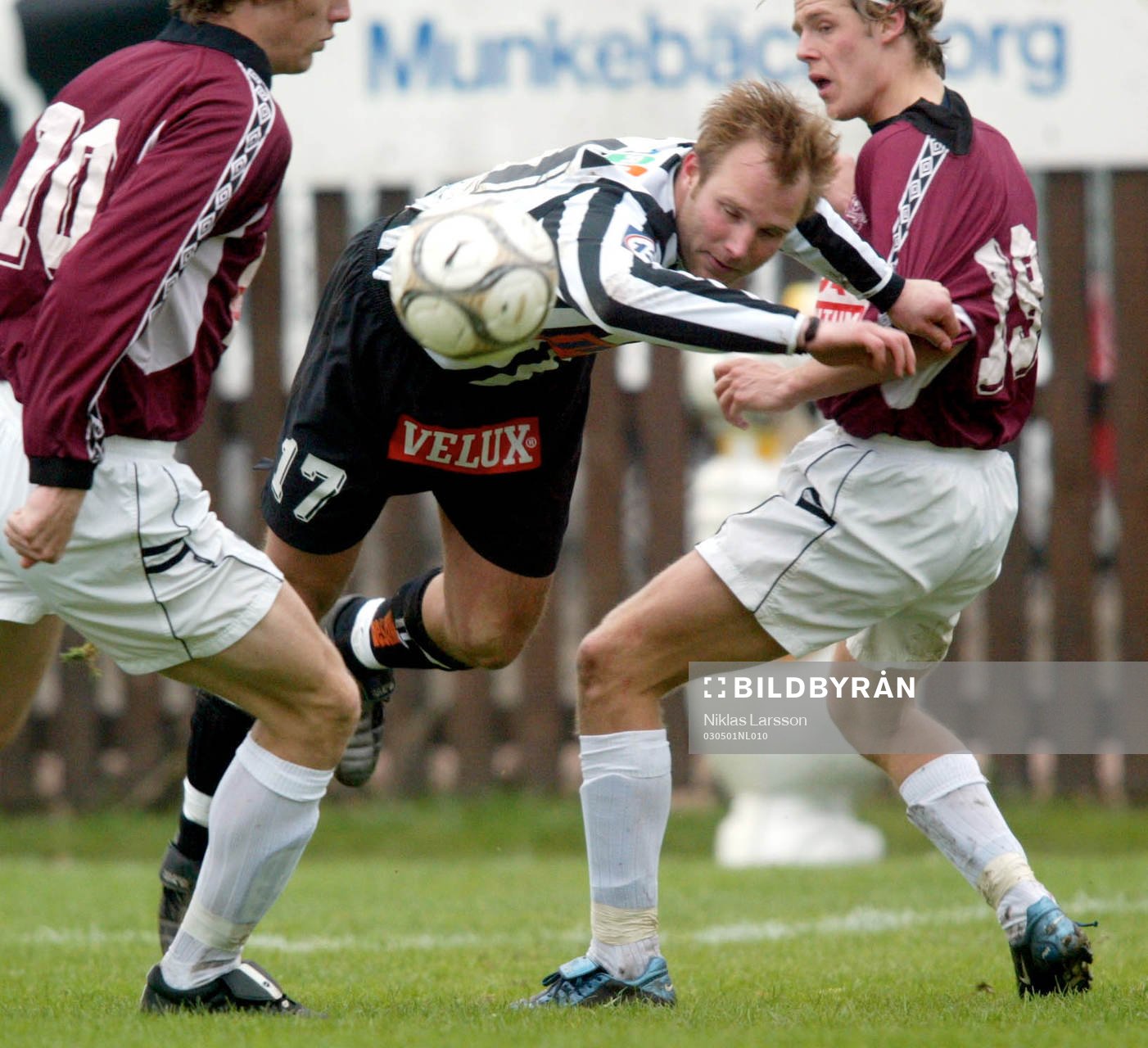 Anders Friberg, Landskrona på fall i en duell med