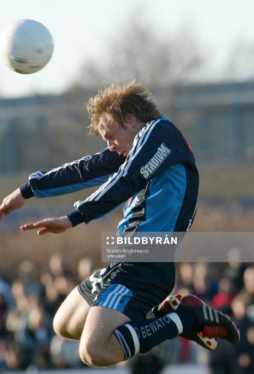 Daniel Sjölund, Djurgården