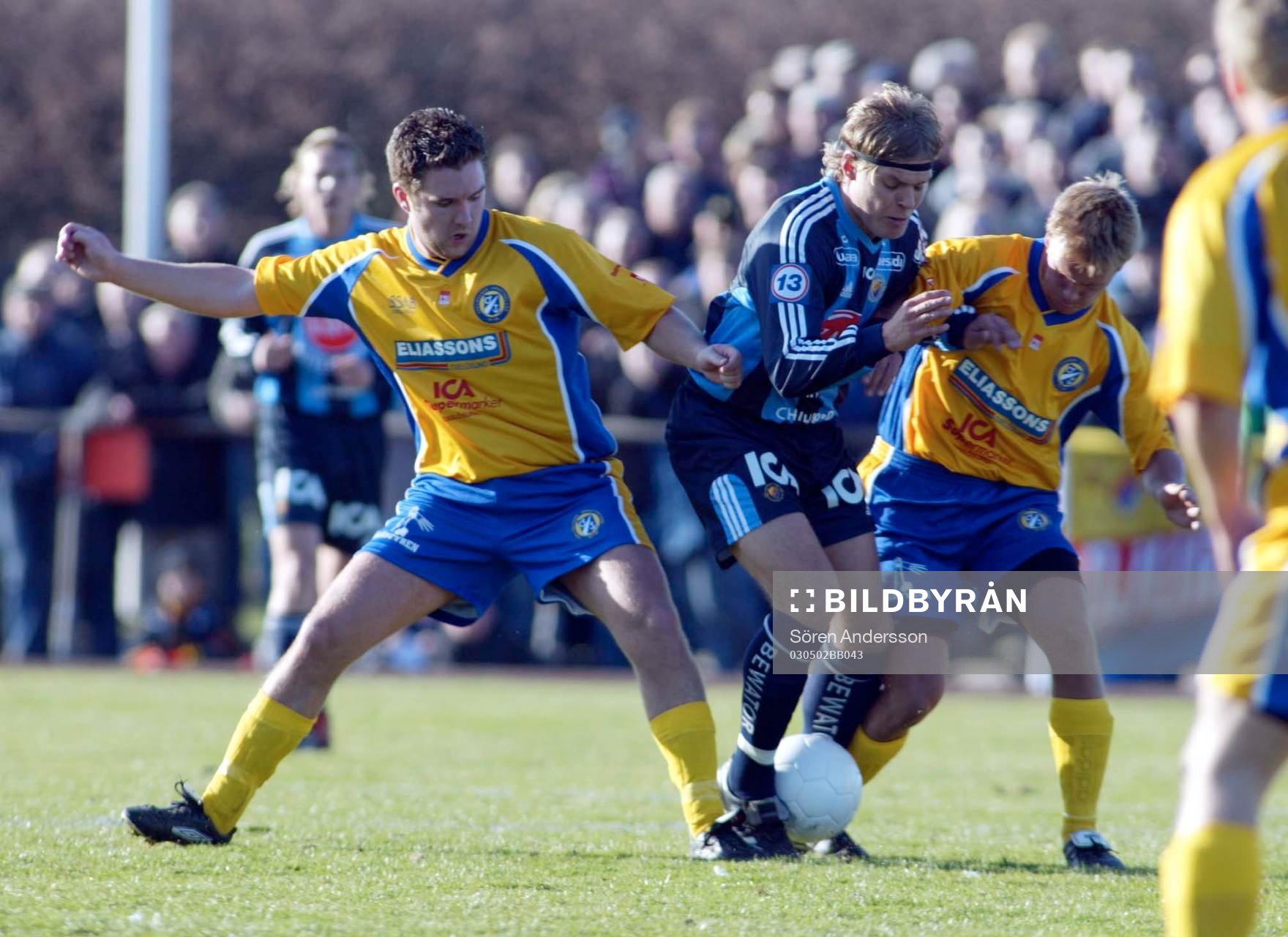 Johan Arneng, Djurgården och Tomas Andersson och Johan