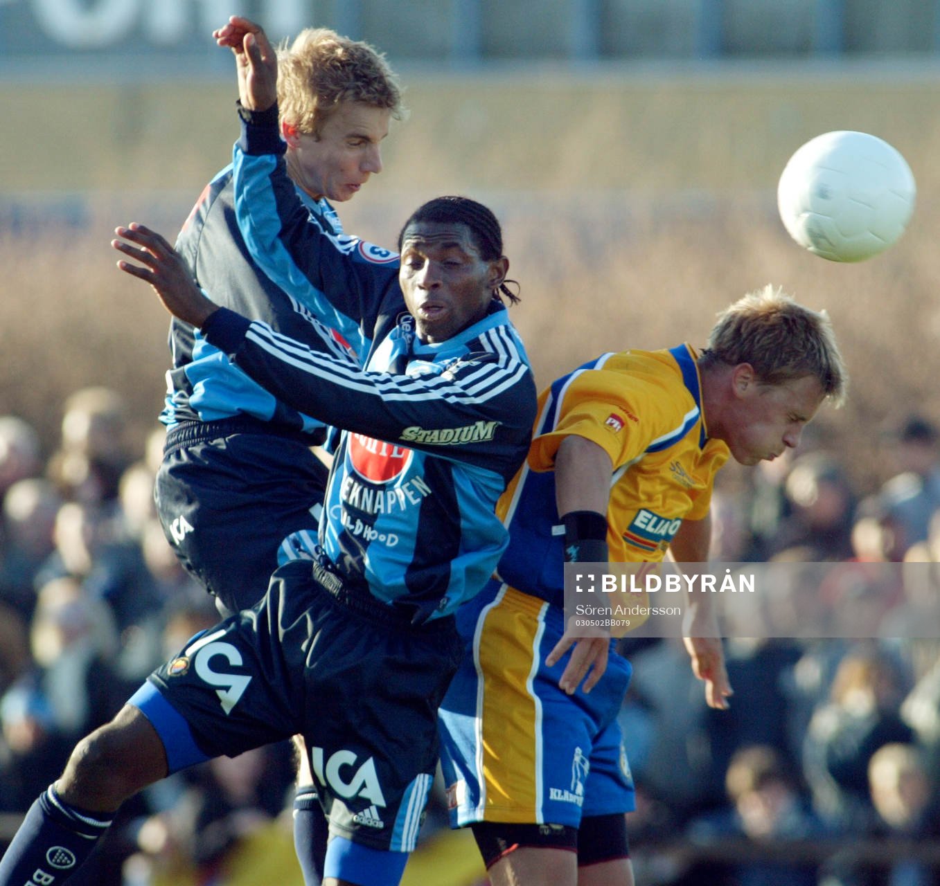Rene Makondele, Djurgården