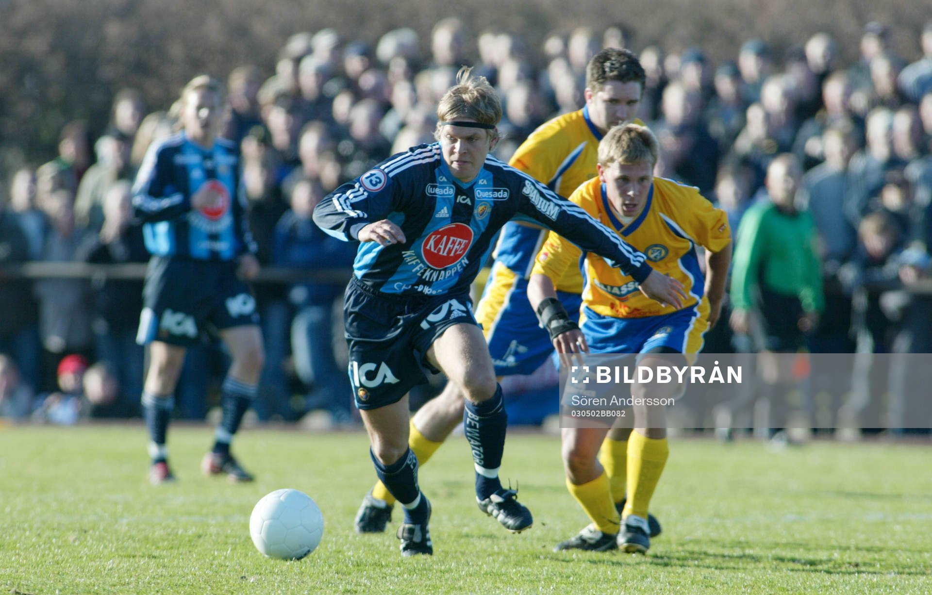 Johan Arneng, Djurgården och Tomas Andersson och Johan