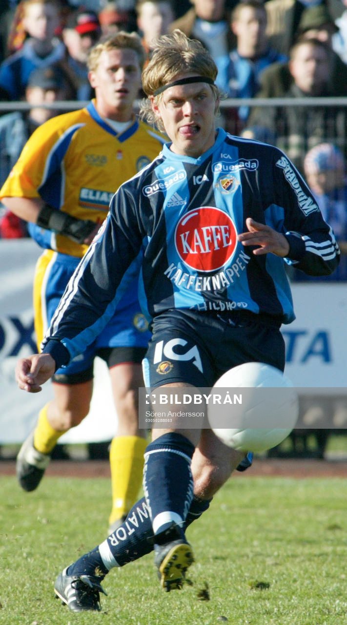 Johan Arneng, Djurgården