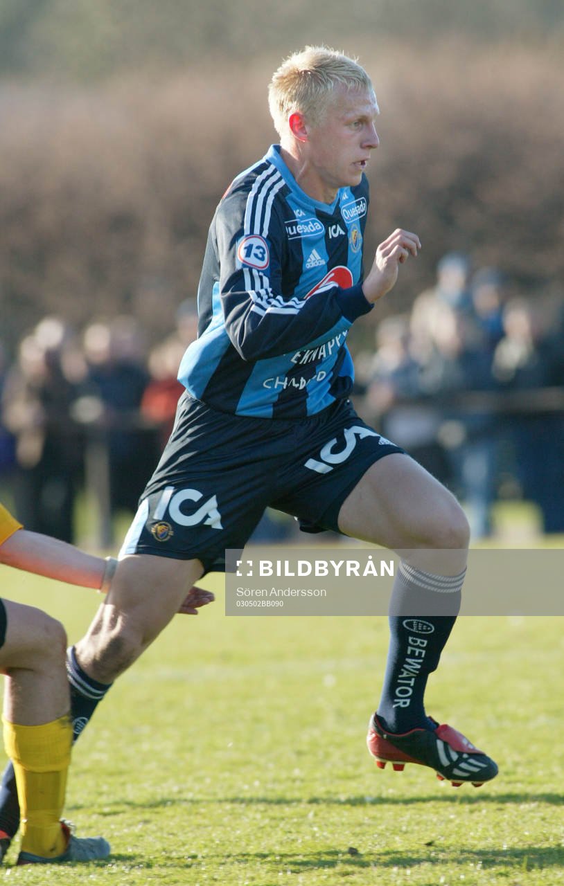 Richard Henriksson, Djurgården