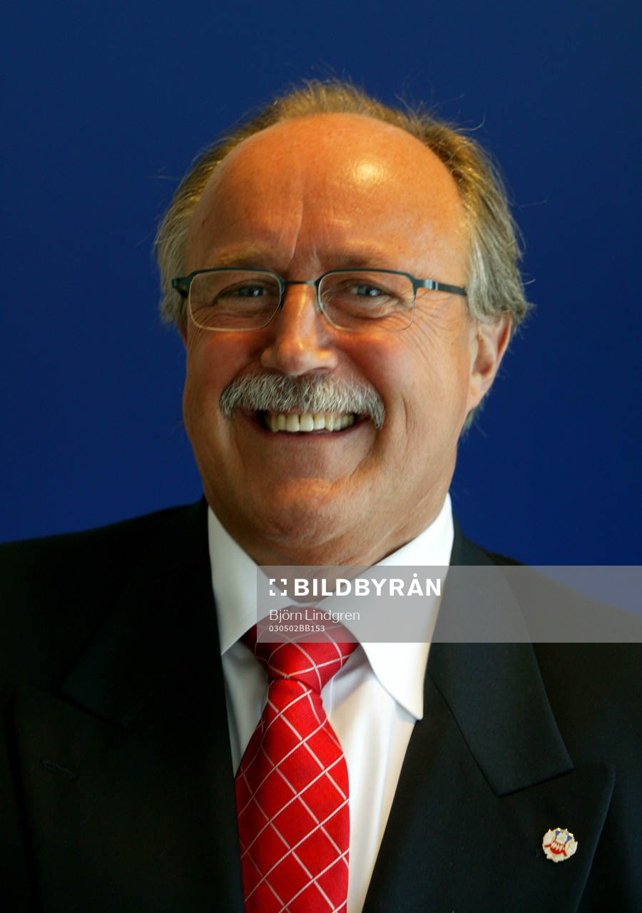 Sten-Inge Fredin, Ordförande