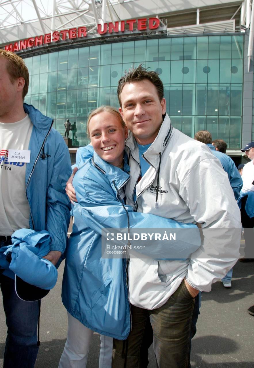 Fotboll, Premier League (Engelsk Liga), Manchester United -