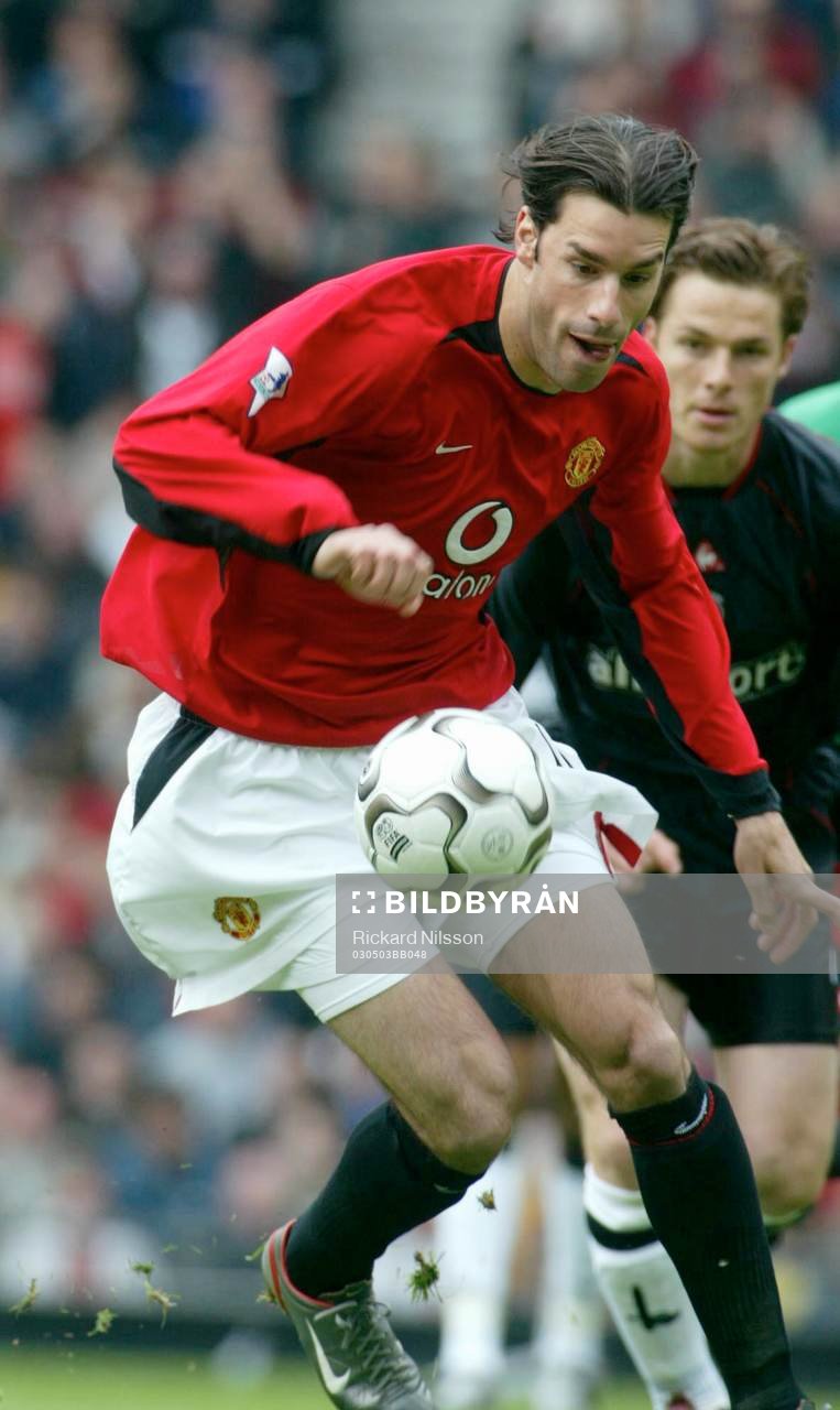 Fotboll, Premier League (Engelsk Liga), Manchester United -
