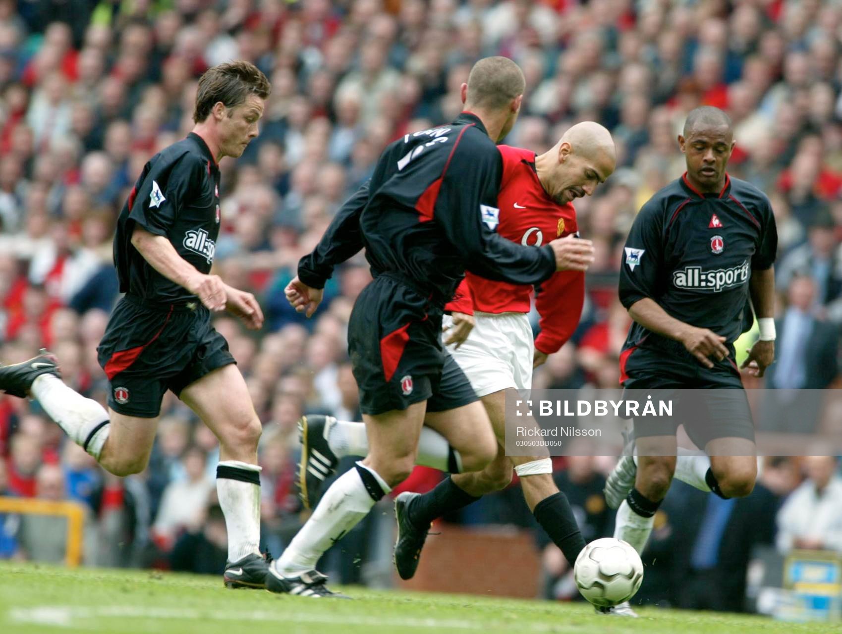 Fotboll, Premier League (Engelsk Liga), Manchester United -