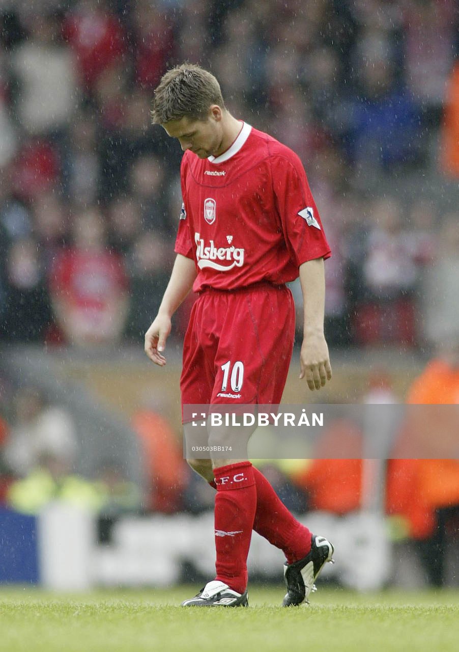 Michael Owen, depp