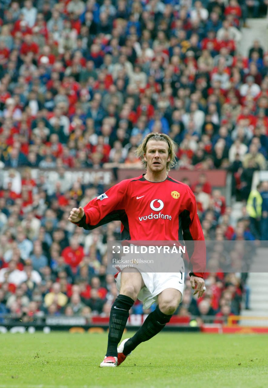 David Beckham