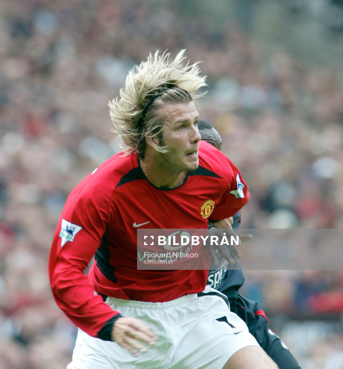 David Beckham
