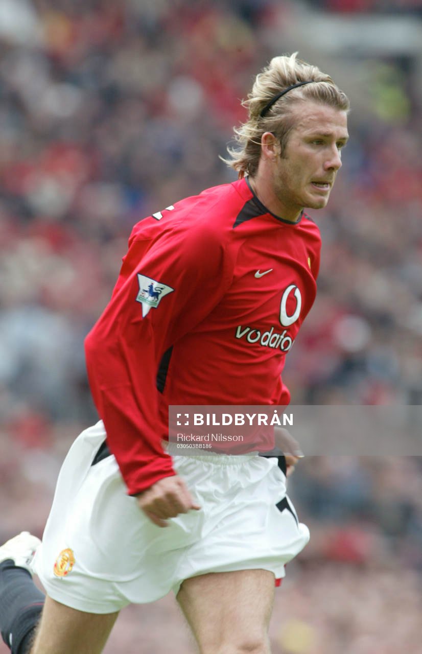 David Beckham
