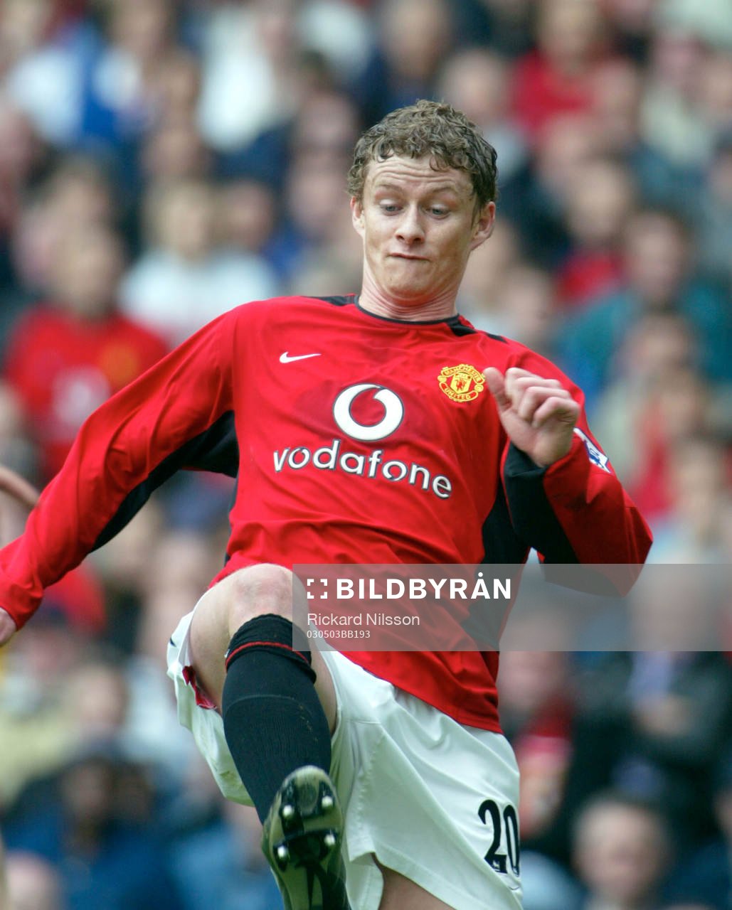 Ole Gunnar Solskjaer